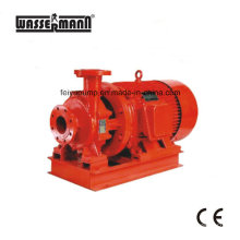 Horizontal Constant Pressure Fire Pumps